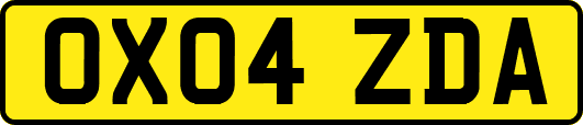 OX04ZDA