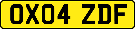OX04ZDF