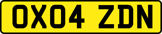 OX04ZDN