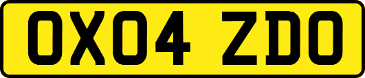 OX04ZDO