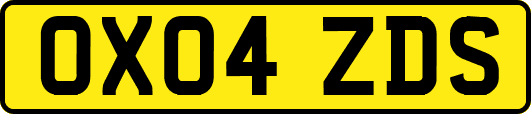 OX04ZDS