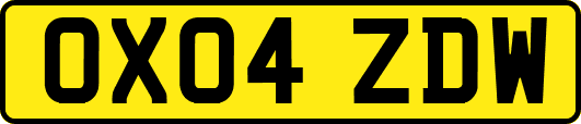 OX04ZDW