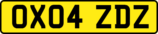 OX04ZDZ
