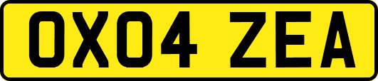 OX04ZEA