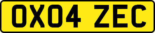OX04ZEC