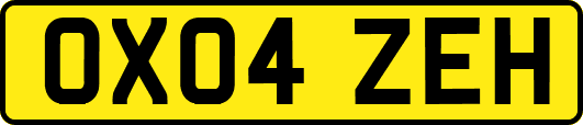 OX04ZEH