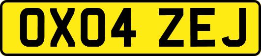 OX04ZEJ