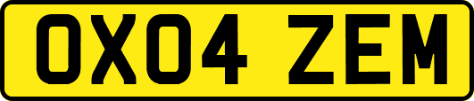 OX04ZEM