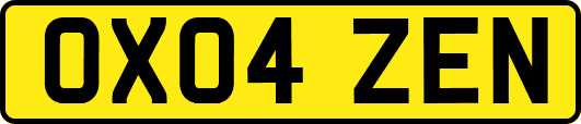 OX04ZEN