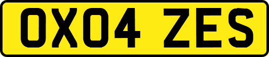 OX04ZES