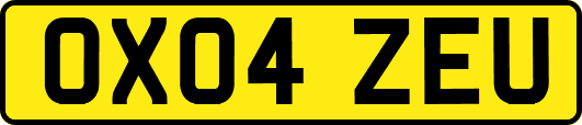 OX04ZEU