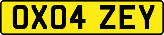 OX04ZEY