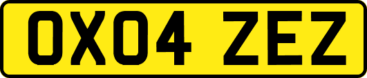 OX04ZEZ