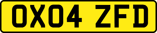 OX04ZFD