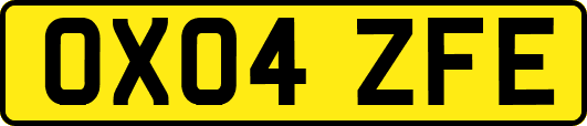 OX04ZFE