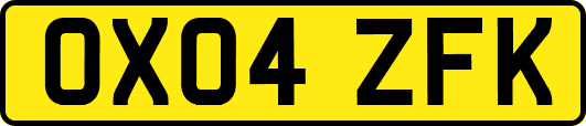 OX04ZFK