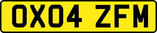OX04ZFM