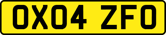 OX04ZFO