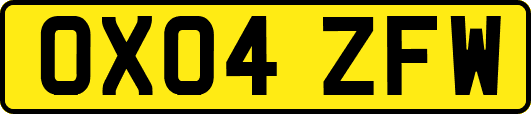 OX04ZFW