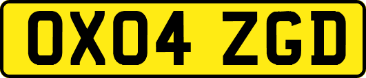 OX04ZGD