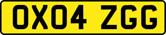 OX04ZGG