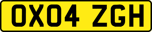 OX04ZGH