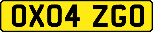 OX04ZGO