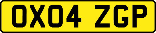 OX04ZGP