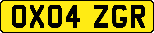 OX04ZGR