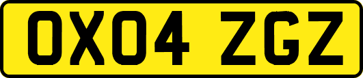 OX04ZGZ