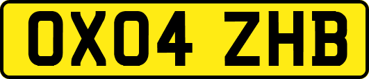 OX04ZHB