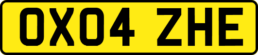 OX04ZHE