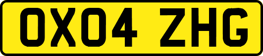 OX04ZHG