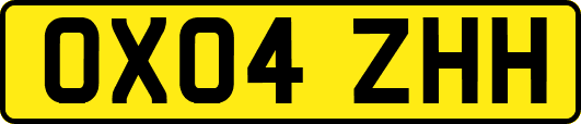 OX04ZHH