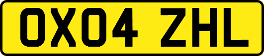 OX04ZHL