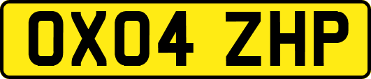 OX04ZHP