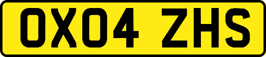 OX04ZHS