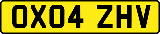 OX04ZHV