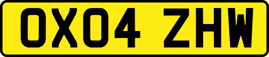 OX04ZHW