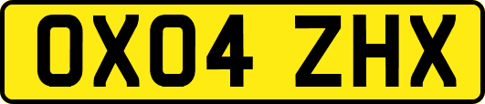 OX04ZHX
