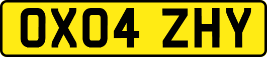 OX04ZHY