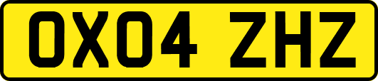 OX04ZHZ
