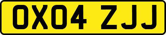 OX04ZJJ