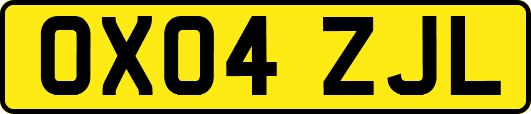 OX04ZJL