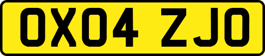 OX04ZJO