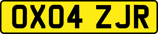 OX04ZJR