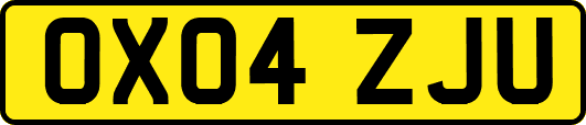 OX04ZJU