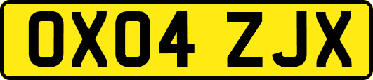 OX04ZJX