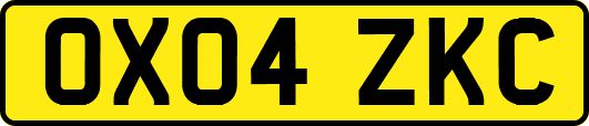 OX04ZKC