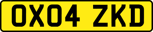 OX04ZKD